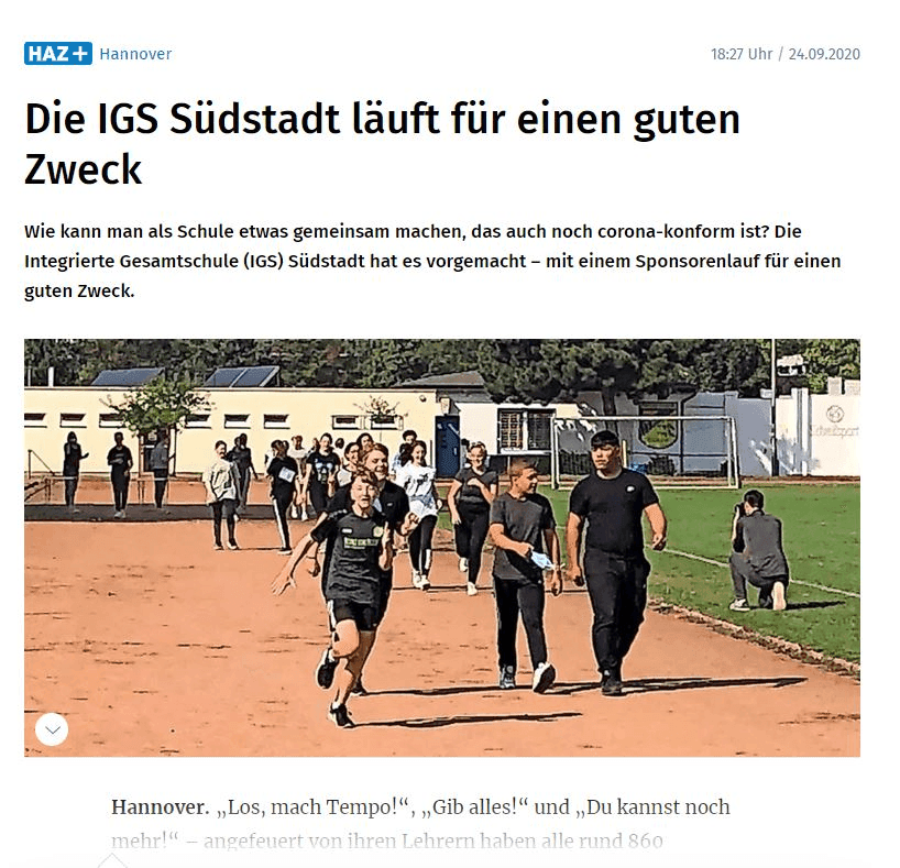 Kathambangii Primary School Dachregenfang 2021