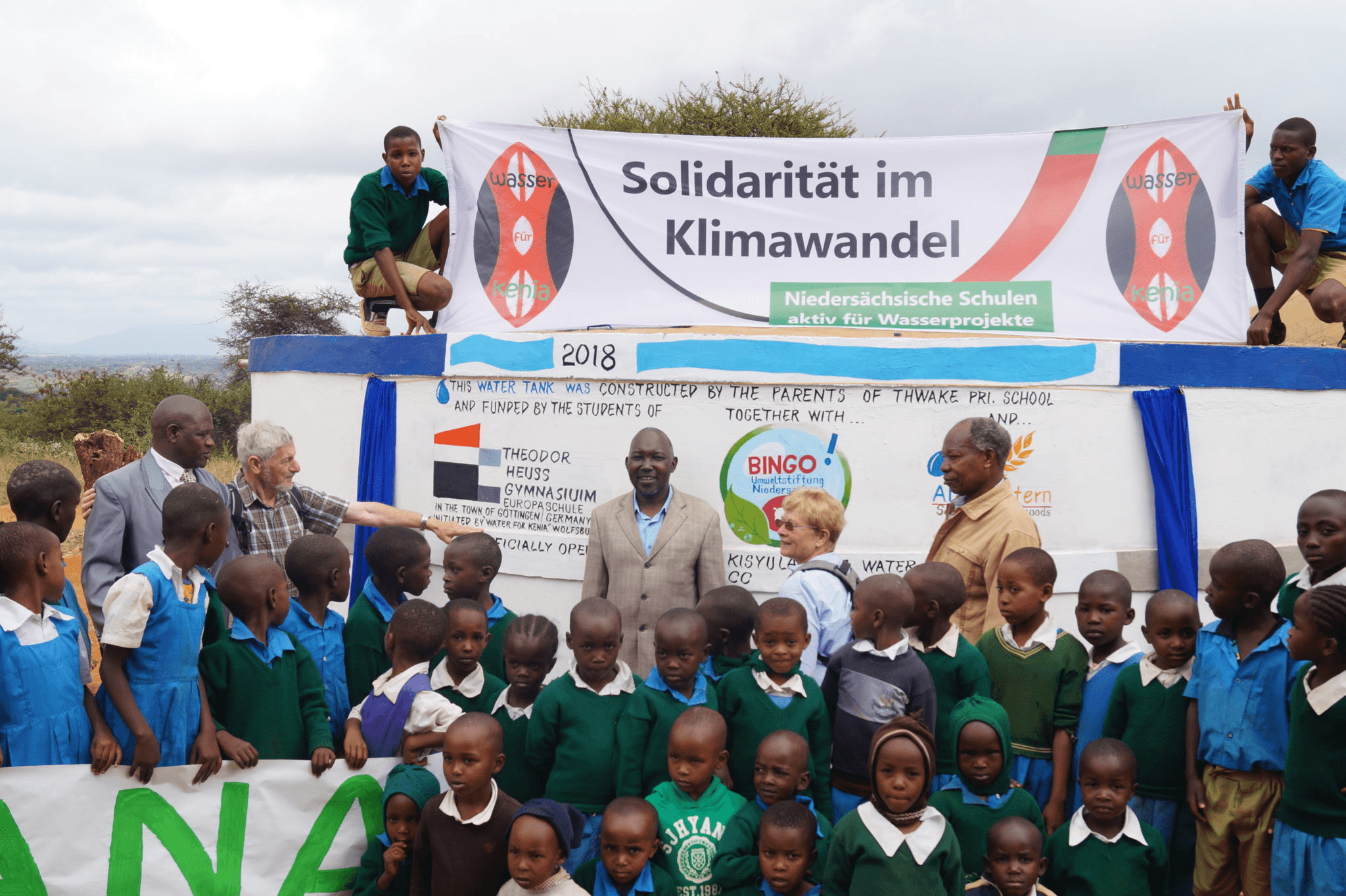 Thwake Primary School